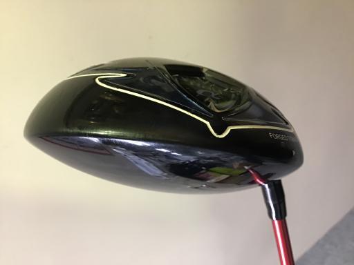 ロマロ ロマロ ドライバー Ray α(2019) RomaRo Ray α(2019) 10.5° フレックスその他 中古 Cランク_画像4