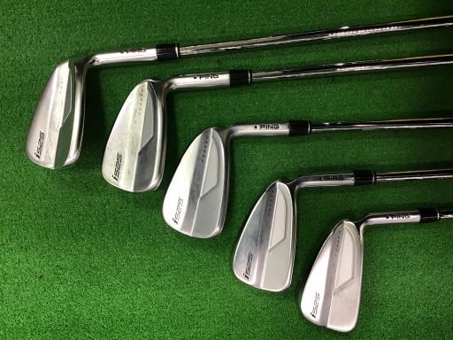 ピン i525 アイアンセット i525 i525 5S フレックスS 中古 Cランク