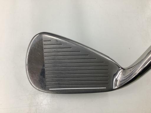 テーラーメイド エムツー アイアンセット (2017) M2(2017) 6S USA フレックスR 中古 Cランク