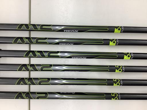 テーラーメイド エムツー アイアンセット (2017) M2(2017) 6S USA フレックスR 中古 Cランク