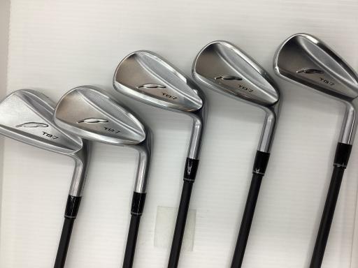 フォーティーン ティービー アイアンセット 7 FORGED TB-7 FORGED 5S フレックスその他 中古 Cランク