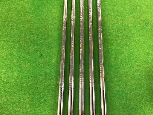 フォーティーン ティービー アイアンセット 5 FORGED TB-5 FORGED 5S フレックスS 中古 Cランク