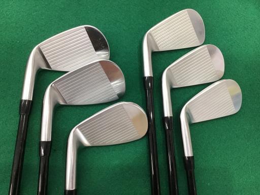 タイトリスト Titleist アイアンセット T200(2023) Titleist T200(2023) 6S フレックスS 中古 Cランク