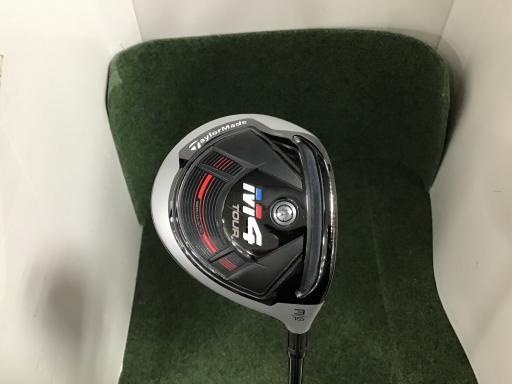 テーラーメイド ツアー フェアウェイウッド M4 TOUR 3W