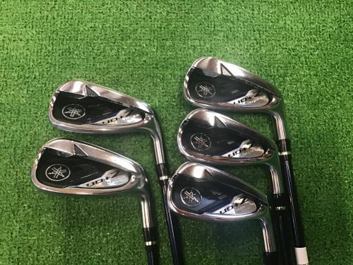 ヤマハ YAMAHA インプレス アイアンセット UD+2(2021) inpres UD+2(2021) 4S フレックスR 中古 Cランク ヤマハ インプレス UD+2 2021 アイアン4本セット メンズ ゴルフクラブ