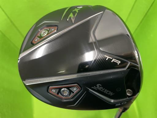 ダンロップ スリクソン ドライバー ZXi TR SRIXON ZXi TR 9° フレックスS 中古 Cランク