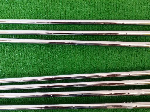 フォーティーン ティーシー アイアンセット 530 FORGED TC-530 FORGED 8S フレックスR 中古 Cランク