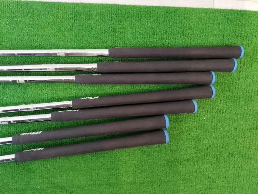 フォーティーン ティーシー アイアンセット 530 FORGED TC-530 FORGED 8S フレックスR 中古 Cランク