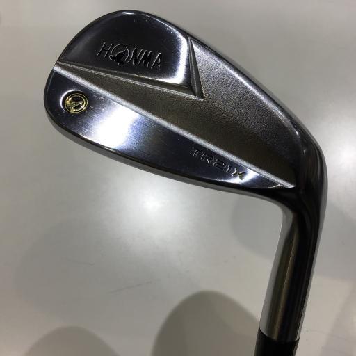 ホンマゴルフ ホンマ ツアーワールド アイアンセット TR21X TOUR WORLD TR21X 7S フレックスS 中古 Cランク