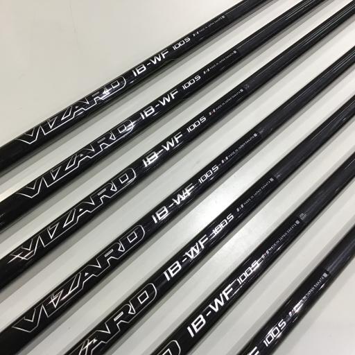 ホンマゴルフ ホンマ ツアーワールド アイアンセット TR21X TOUR WORLD TR21X 7S フレックスS 中古 Cランク