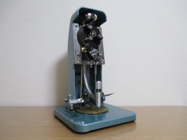 HARP 指輪彫刻機 graph Baby 1700 即決あり! 美品 HARP ハープ graph BABY type 指輪彫刻機 彫刻