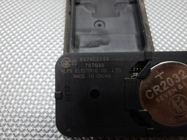 中古 ダイハツ タント LA600S スマートキー キーレス 両側(cè)パワースライド用 (棚3125-D206)