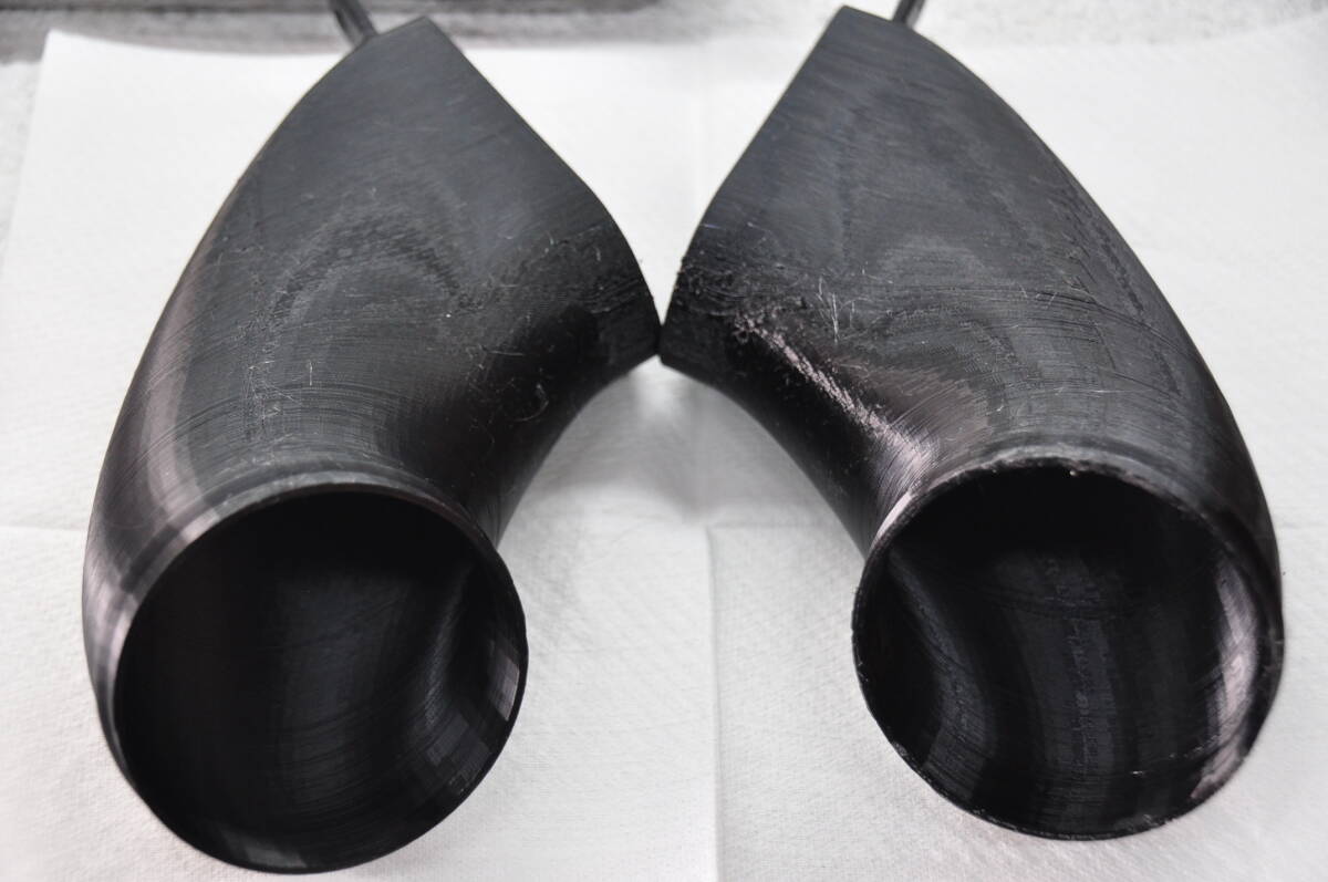 フェアレディーZ S30 240ZG フレッシュエアーダクト_画像3