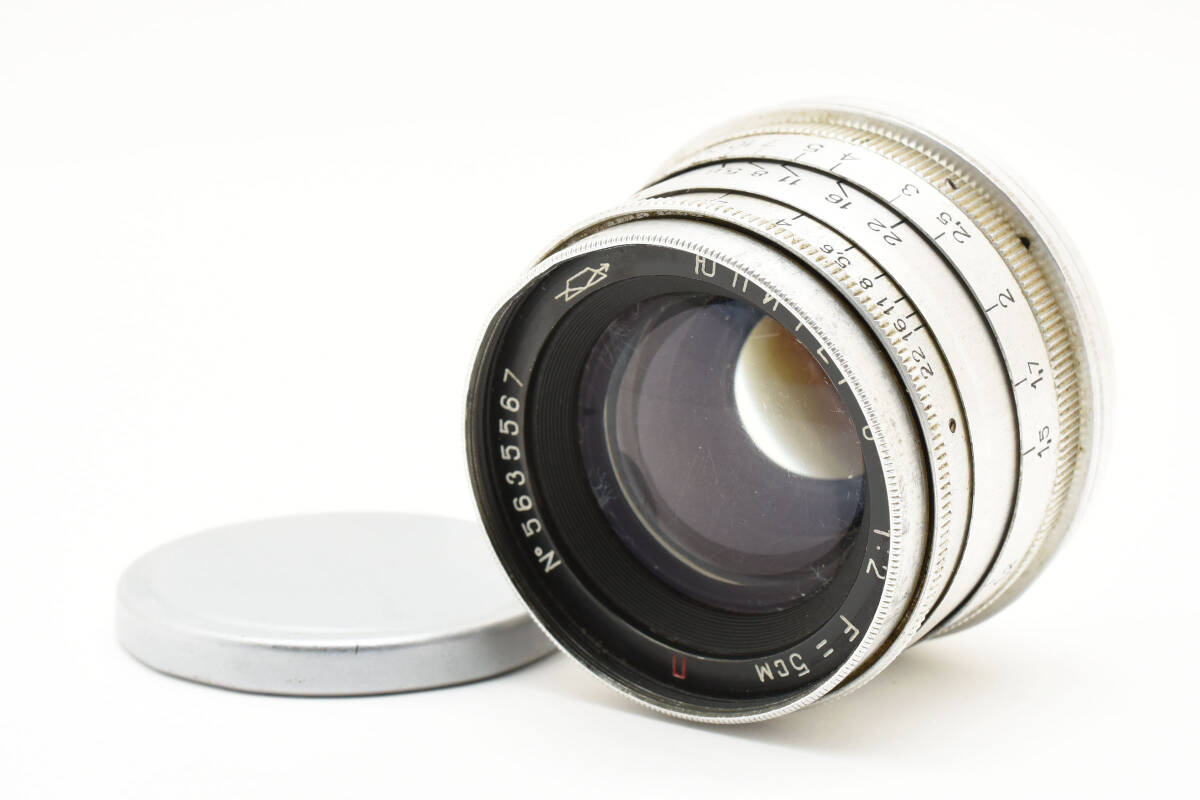 【美品】Jupiter-8 50mm f2 L39マウント 前期型 Amazon | ※オールドレンズ※JUPITER-8 50mm/f2 シルバー L
