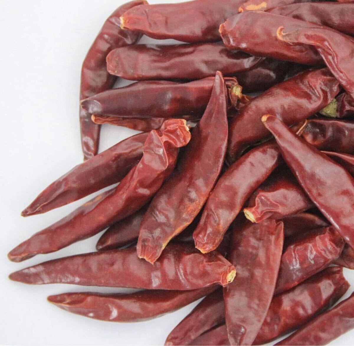 鷹の爪 唐辛子ホール 激辛 100g_画像1