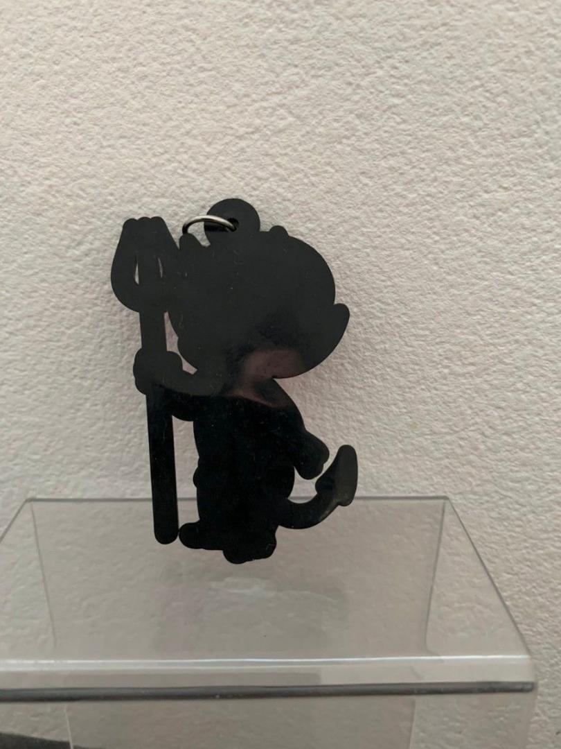 HotStuff デビル キーホルダー ラバー_画像2