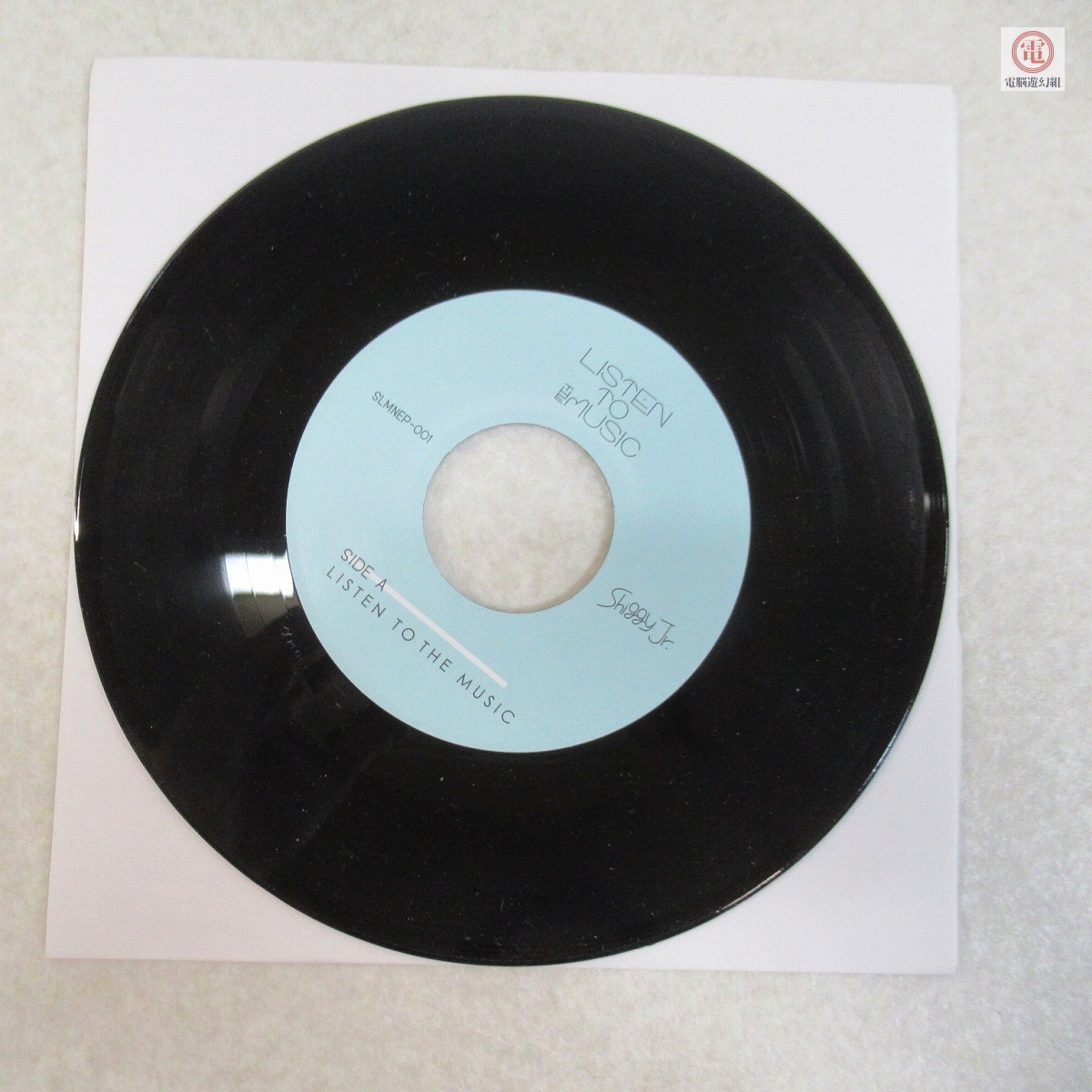 江口寿史 Shiggy Jr. LISTEN TO THE MUSIC レコード 江口寿史 Shiggy Jr. LISTEN TO THE MUSIC レコード ○レコード
