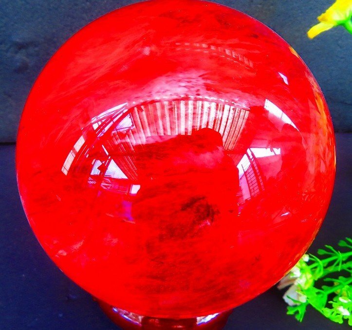 150MM 4505g超綺麗★龍入りK9水晶丸玉B82B1/143B54C 150MM 4505g超綺麗☆龍入りK9水晶丸玉B82B1/143B54C 楽天市場