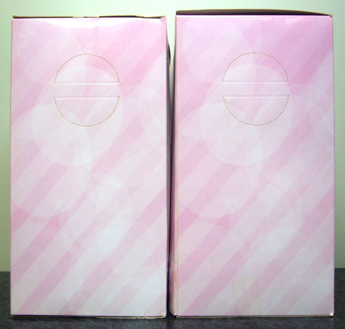 俺の妹がこんなに可愛(ài)いわけがない　エクストラフィギュア 読モVer.　高坂桐乃☆新垣あやせ