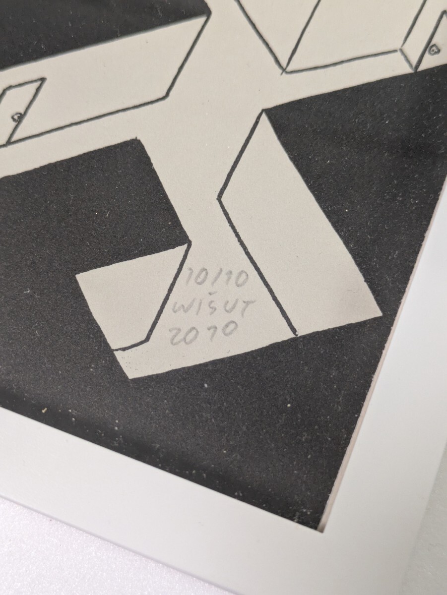 ウィスット・ポンニミット　タムくん　ブランコ　リトグラフ 51RWVNoJfzL._SY200_QL15_.jpg