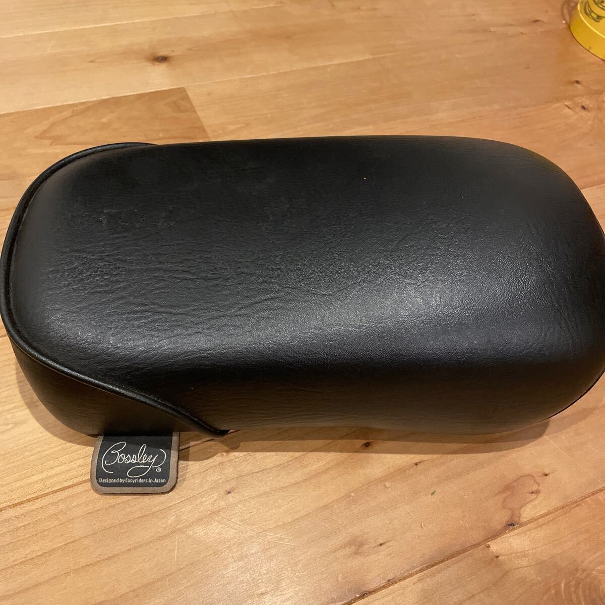 ASYRIDERS イージーライダース　BOSSLEY ハイエンドピリオンシート_画像3