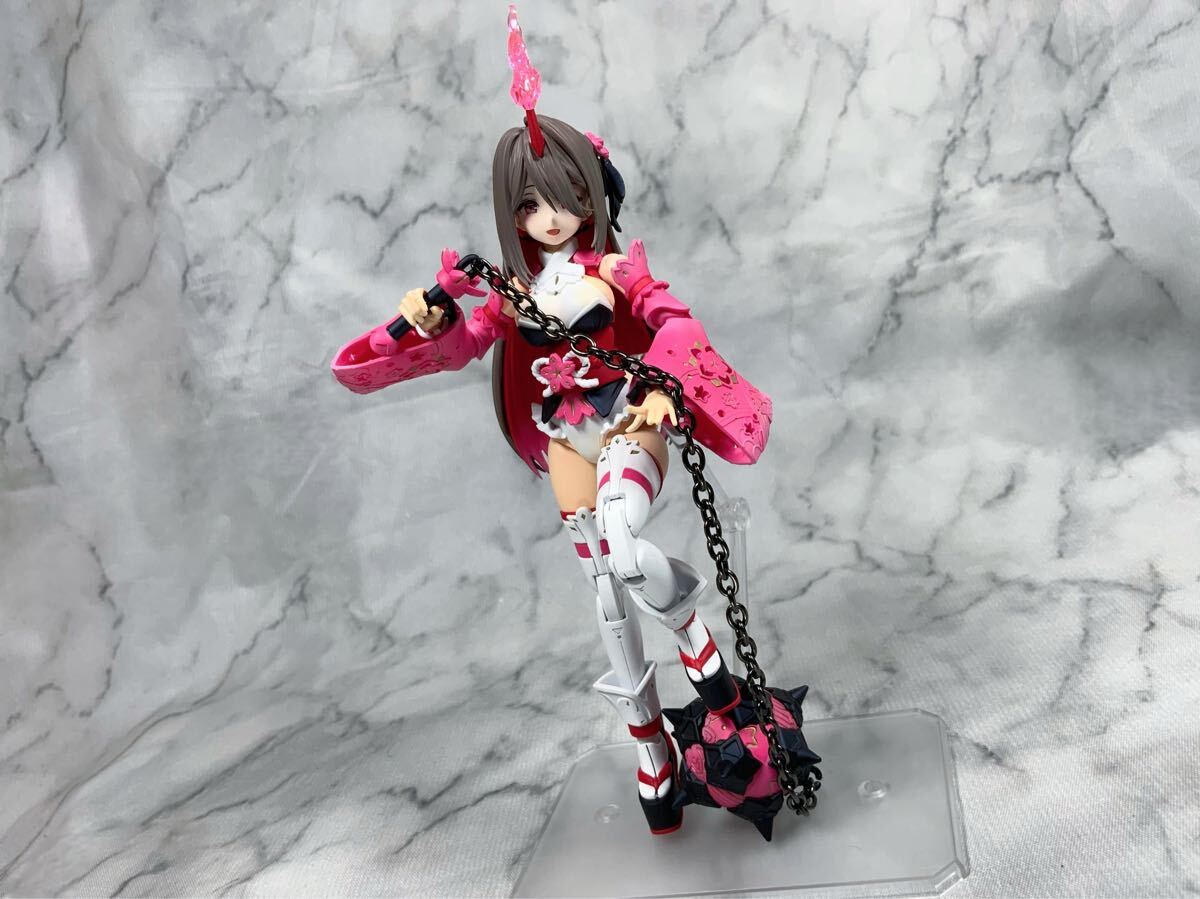 ハ*ク様 30ms オニっ娘アイドル ソウレイ&シュレミ 全塗装完成品 30MSシュレミ 完成塗装品|Yahoo!フリマ(旧PayPayフリマ)
