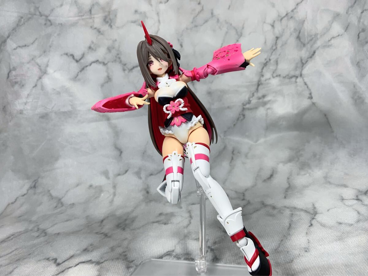 30MS シュレミ 塗装完成品 30MSシュレミ 完成塗装品|Yahoo!フリマ(旧PayPayフリマ)