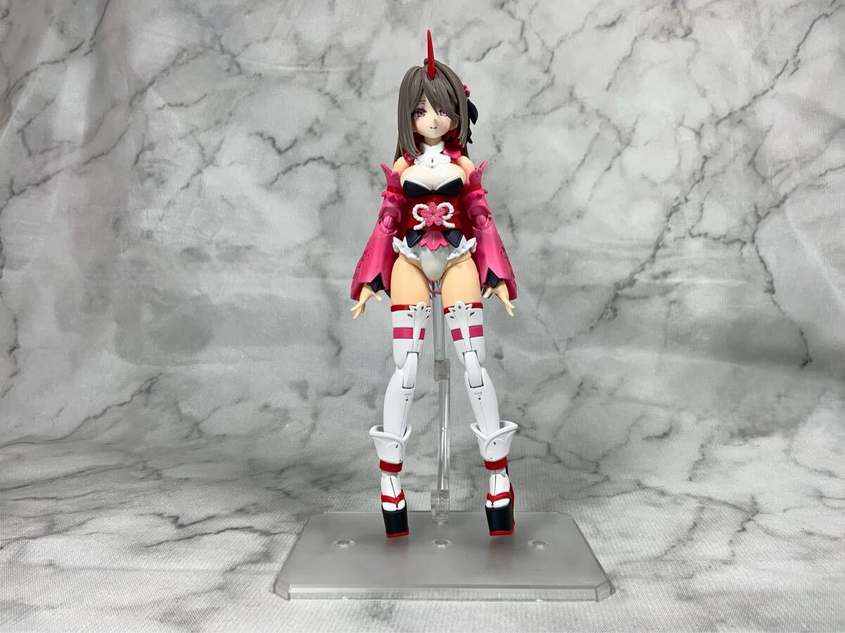 ハ*ク様 30ms オニっ娘アイドル ソウレイ&シュレミ 全塗装完成品 30MSシュレミ 完成塗装品|Yahoo!フリマ(旧PayPayフリマ)