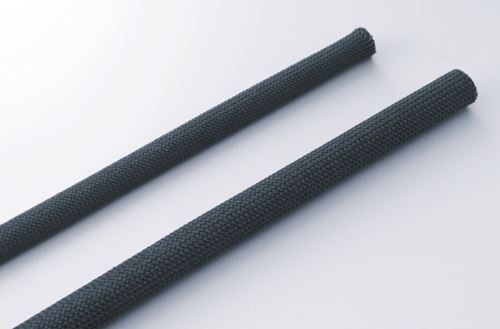 アールズ 62990102 #8 耐熱ホースカバー ブラック 1m ホース 保護 カバー パーツ アクティブ_画像1