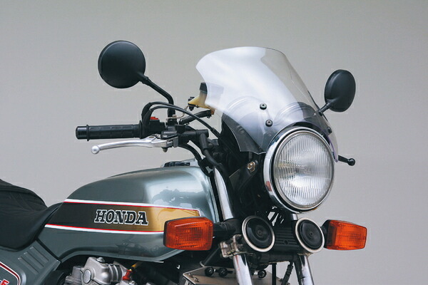 デイトナ 29883 ブラストバリアー/エアロバイザー用ステー CB400SF/CB750F(79-82)/GB250/RZ250/350_画像1