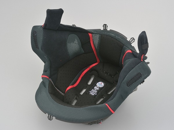 デイトナ 99766 ノーラン N70-2 X/N70-2 GT用 内装ASS'Y L 補修部品_画像1