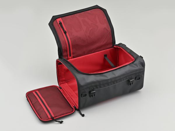 ヘンリービギンズ(Henly Begins) 48154 DH-771 2WAYシートバッグ(2) ターポリン 30L バイク カバン 収納_画像3