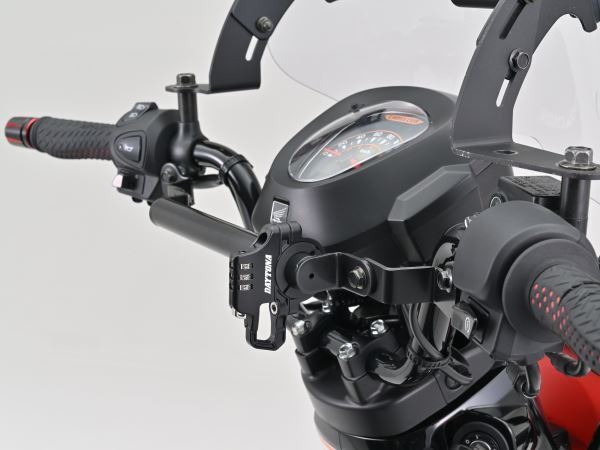 デイトナ 42183 スレンダーヘルメットロック ダイヤルタイプ ケーブルなし 汎用品 ヘルメットロック ヘルメットパーツ_画像7