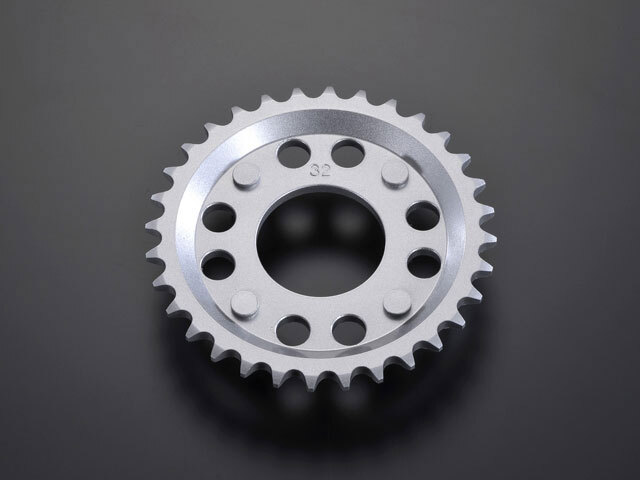 Gクラフト 36020 リアスプロケット 35丁 7mmオフセット ダックス シャリー_画像1