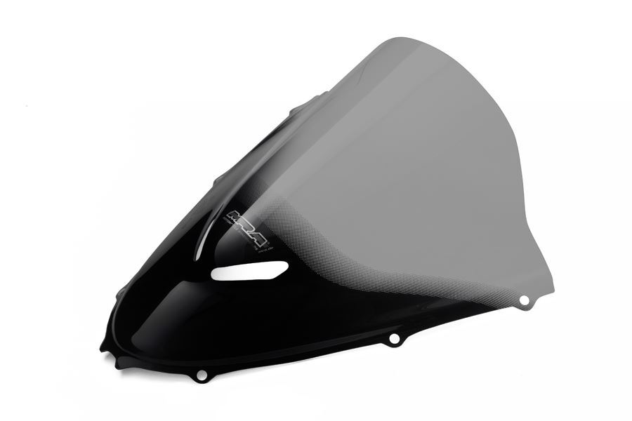 MRA スクリーン レーシング スモーク 幅380×長さ440mm ZZR1400