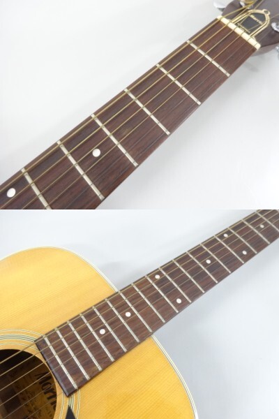 Morris 1974年製 F-15 アコースティックギター モーリス 希少 美品 1974年製 寺田楽器製 MORRIS モーリス F-15