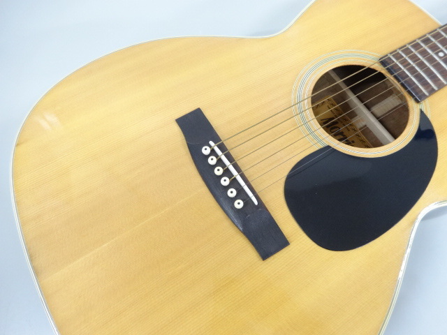 Morris 1974年製 F-15 アコースティックギター モーリス 希少 美品 1974年製 寺田楽器製 MORRIS モーリス F-15