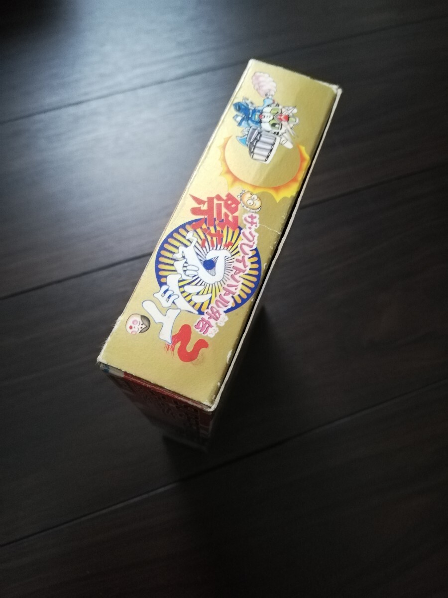 ★★SFC スーパーファミコンソフト ザ・グレイトバトル外伝２ 祭りだワッショイ 箱・説明書付き★★_画像4