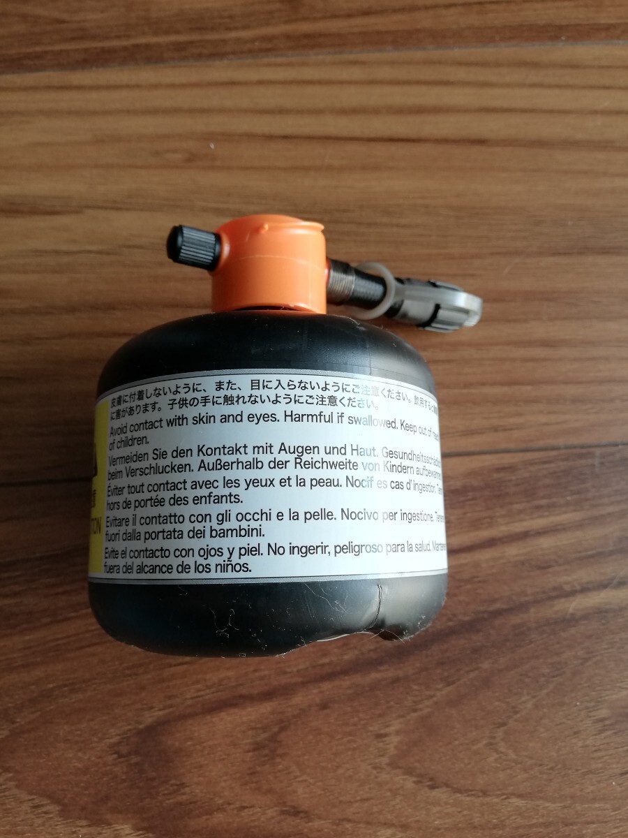 ★未使用品★トヨタ純正応急パンク修理剤 ポルテ スペイド NCP140 系 NSP140系 応急パンク補修液 有効期限 2026年07月★_画像1