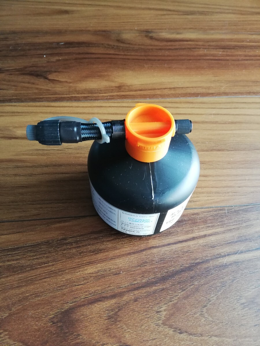 ★未使用品★トヨタ純正応急パンク修理剤 ポルテ スペイド NCP140 系 NSP140系 応急パンク補修液 有効期限 2026年07月★_画像2