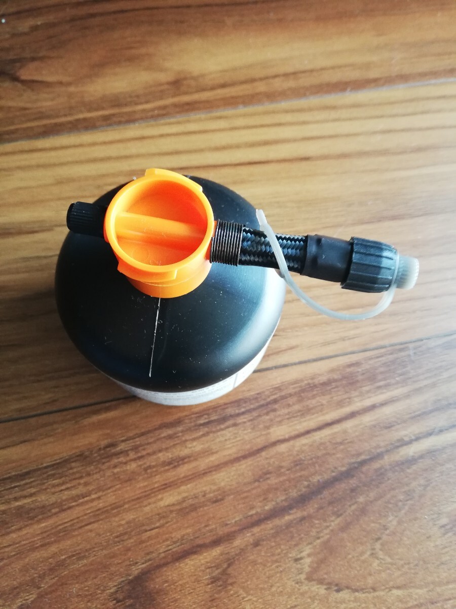 ★未使用品★トヨタ純正応急パンク修理剤 ポルテ スペイド NCP140 系 NSP140系 応急パンク補修液 有効期限 2026年07月★_画像5