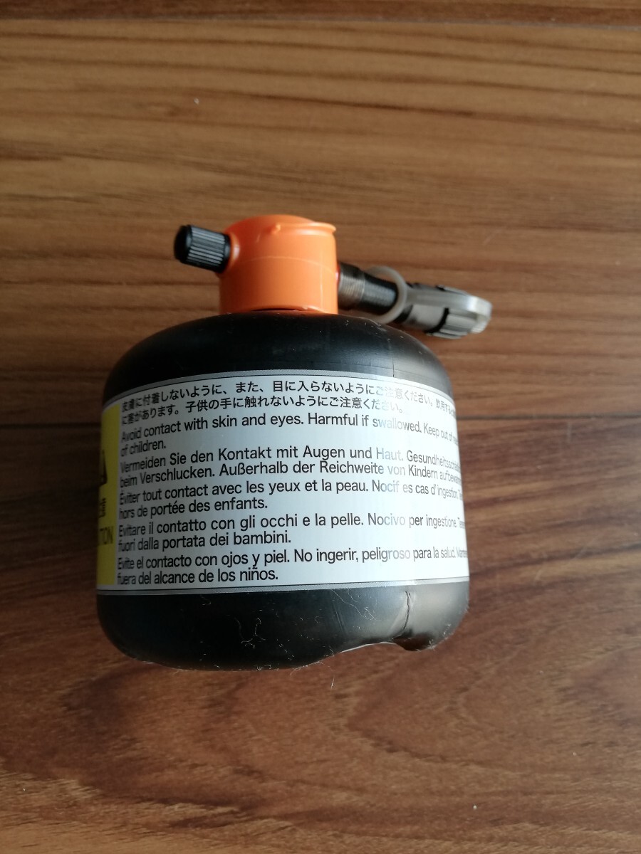 ★未使用品★トヨタ純正応急パンク修理剤 ポルテ スペイド NCP140 系 NSP140系 応急パンク補修液 有効期限 2026年07月★_画像6