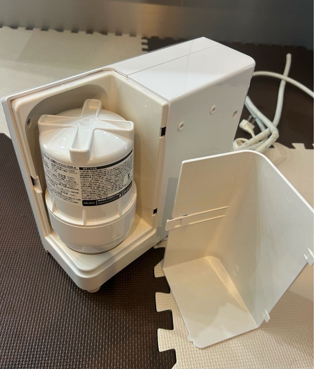 ひゅーマンウォーター　アルカリ整水器 整水器 ヒューマンウォーター 軟水機 軟水器・丸山製作所製