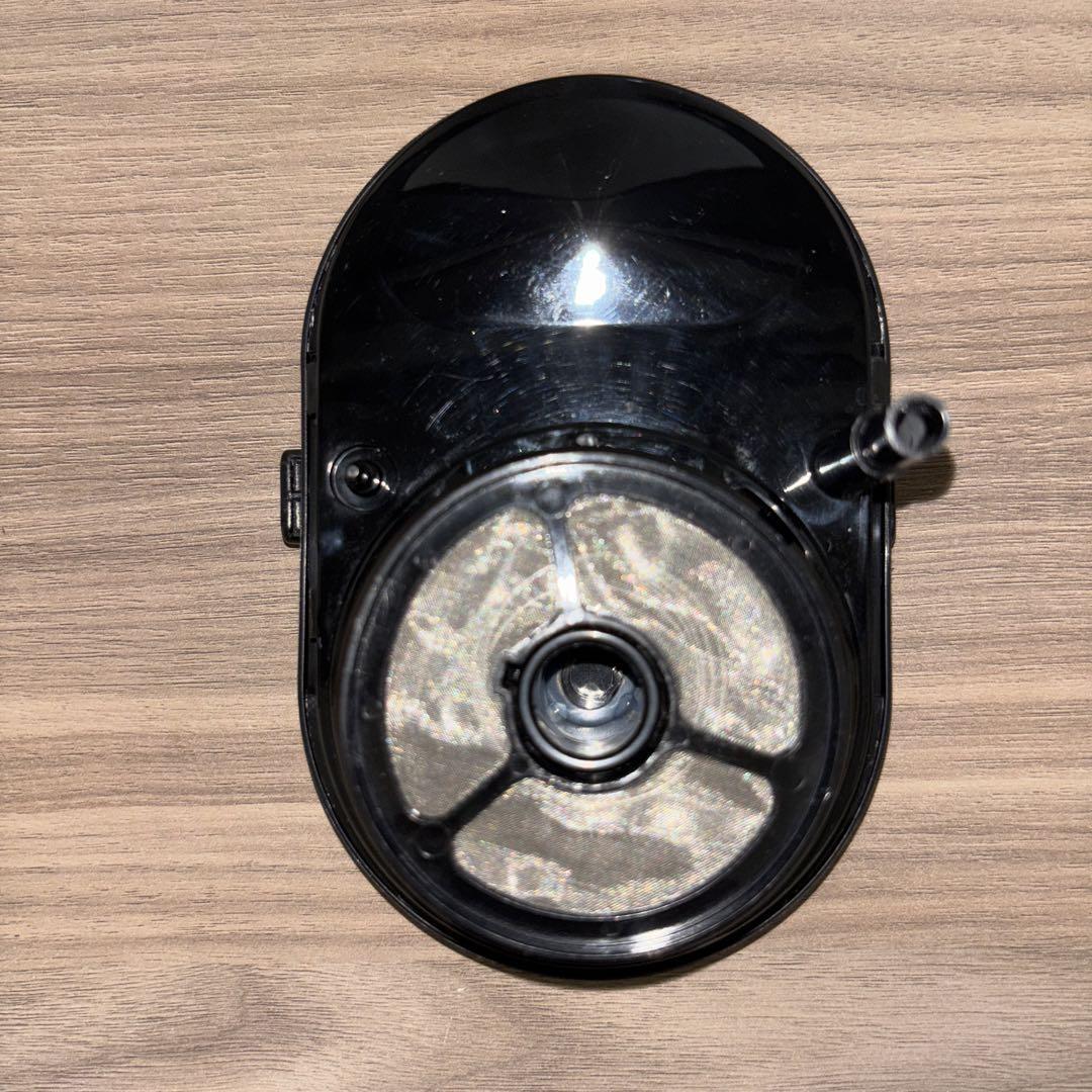 【2022年製】Siroca ミル付コーヒーメーカー　SC-A211_画像5