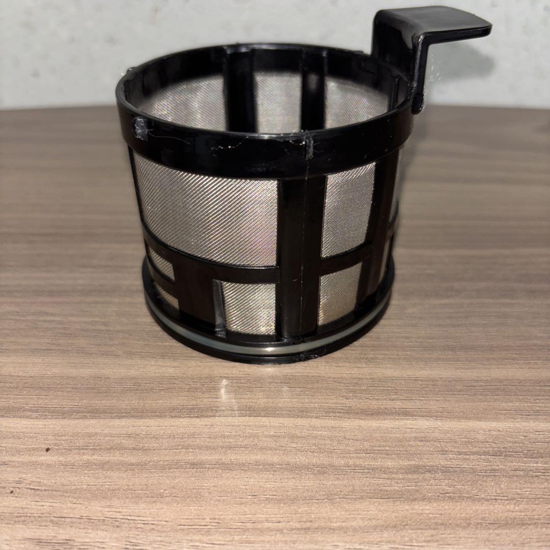 【2022年製】Siroca ミル付コーヒーメーカー　SC-A211_画像7