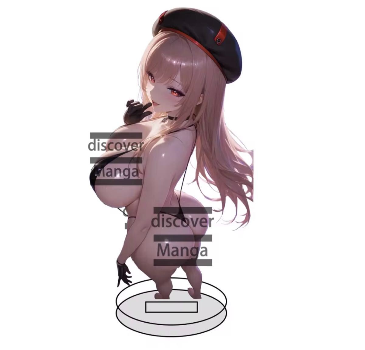 売り切り 希少品 激カワ nikke ニケ メガニケ アクリルスタンド ラピ_画像1