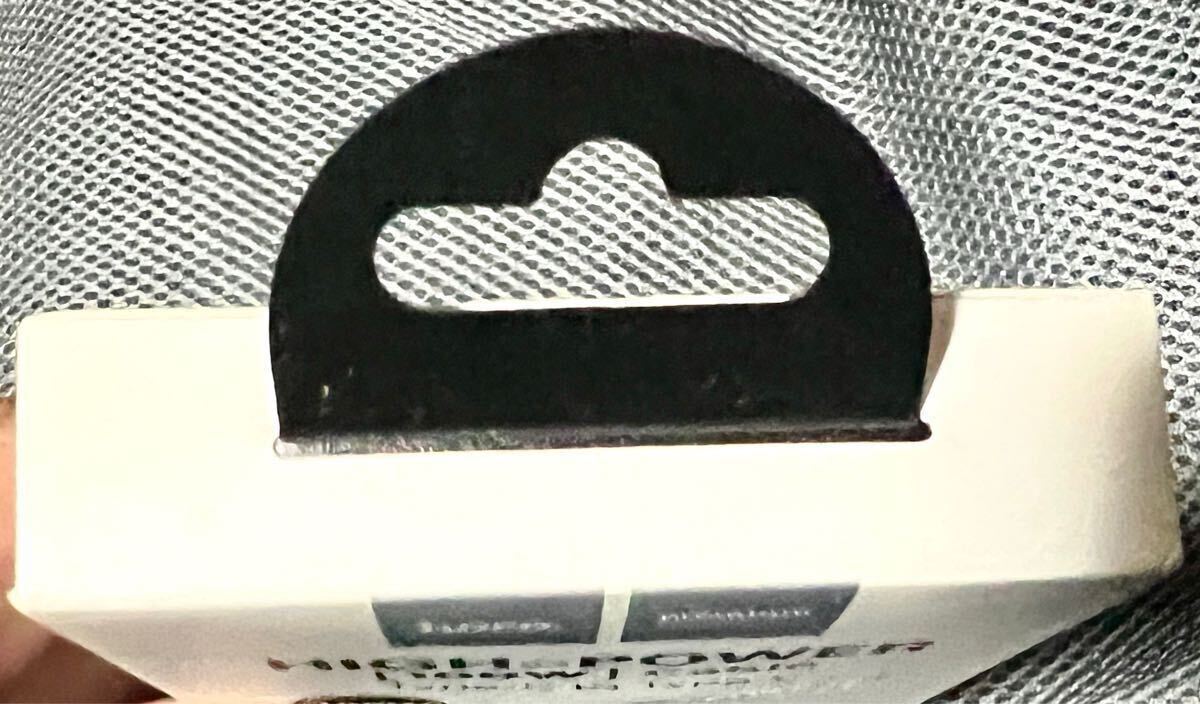 【未使用】【未開封】Type-C PD対応充電ケーブル最大100W（20V/5A）X51-100TC20-WH4520008254985 有線_画像6