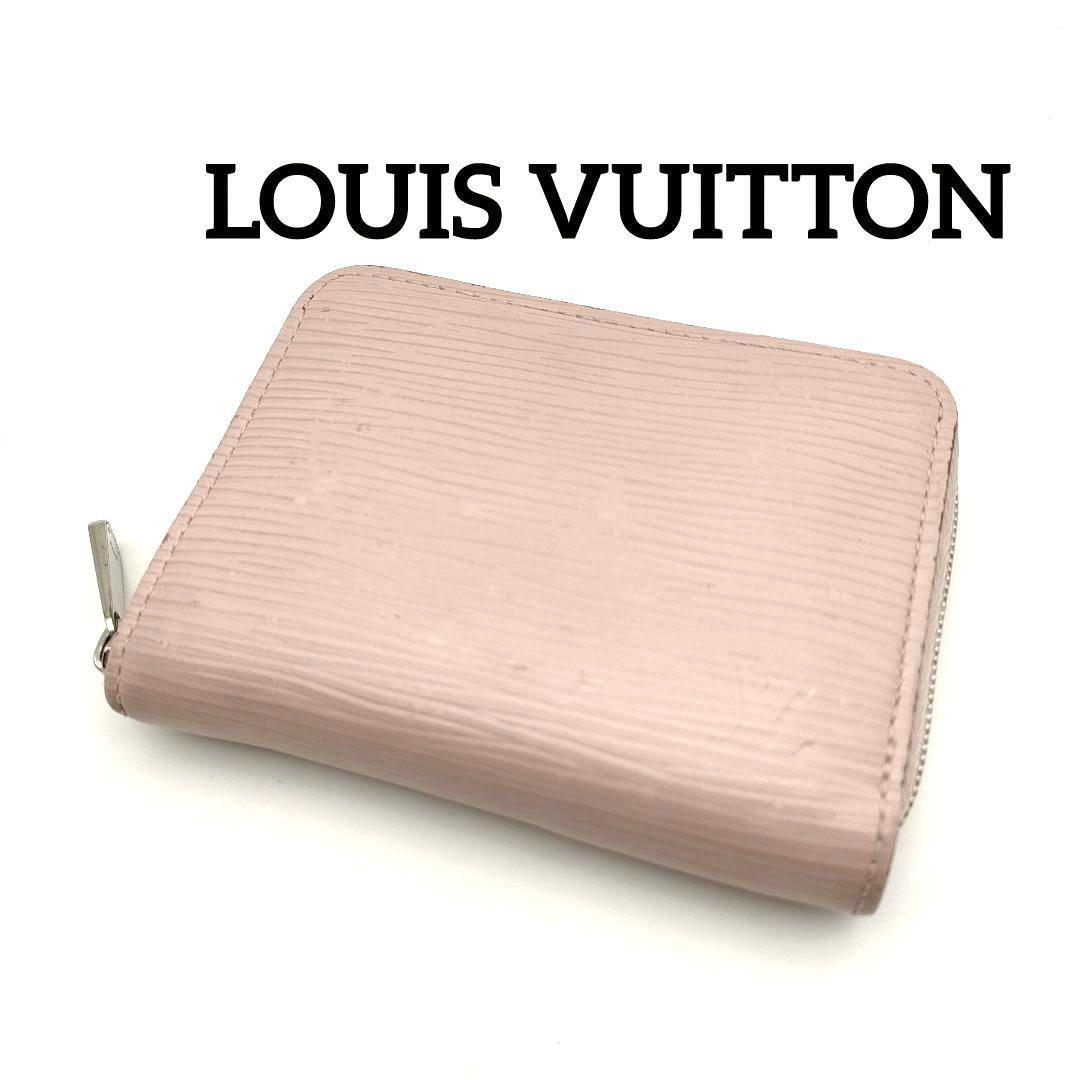 はち ルイヴィトン エピ小銭入れ LOUIS VUITTON ルイヴィトン エピ ジッピー 小銭入れ コイン