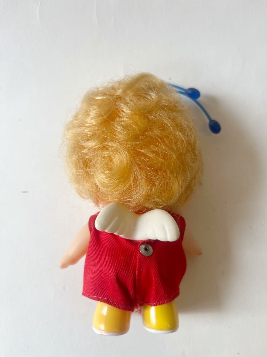 当時物 クププ! Dr.スランプアラレちゃん ガッちゃん ソフビ人形 鳥山明 当時物 クププ! Dr.スランプアラレちゃん ガッちゃん ソフビ