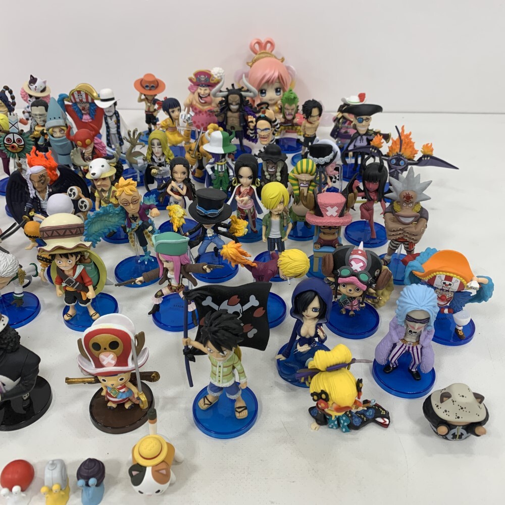 one piece ワンピース フィギュア 大量 まとめて セット 68個 one piece ワンピース フィギュア 大量 まとめて セット 68個
